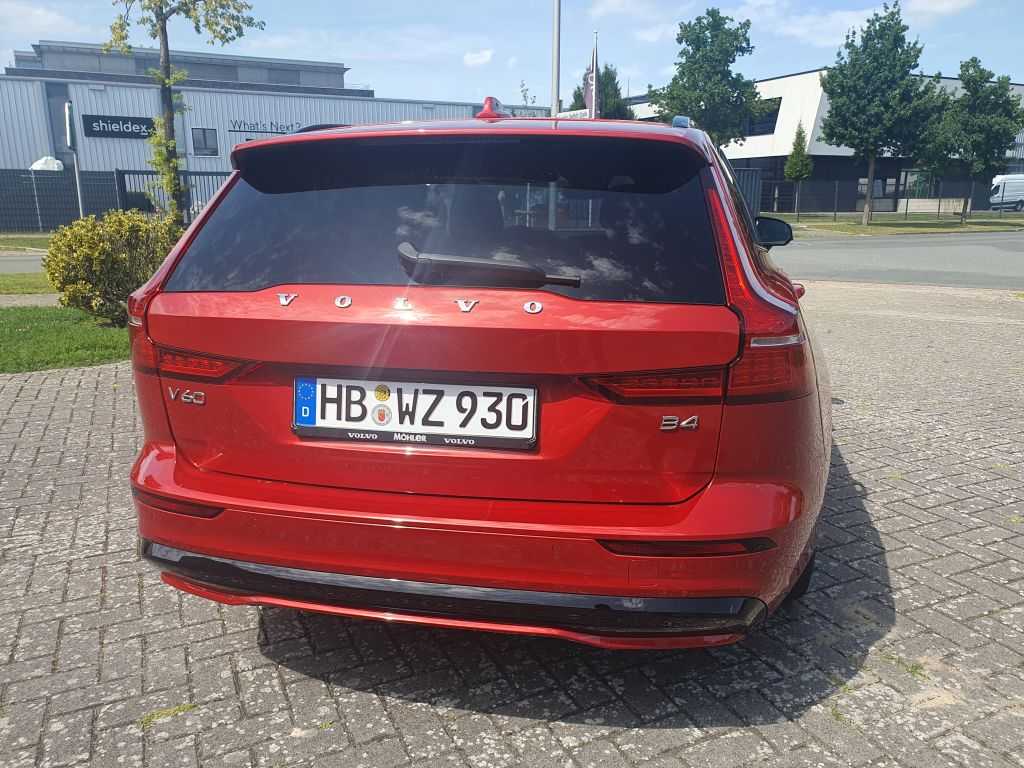 Volvo V60 – Bild 6