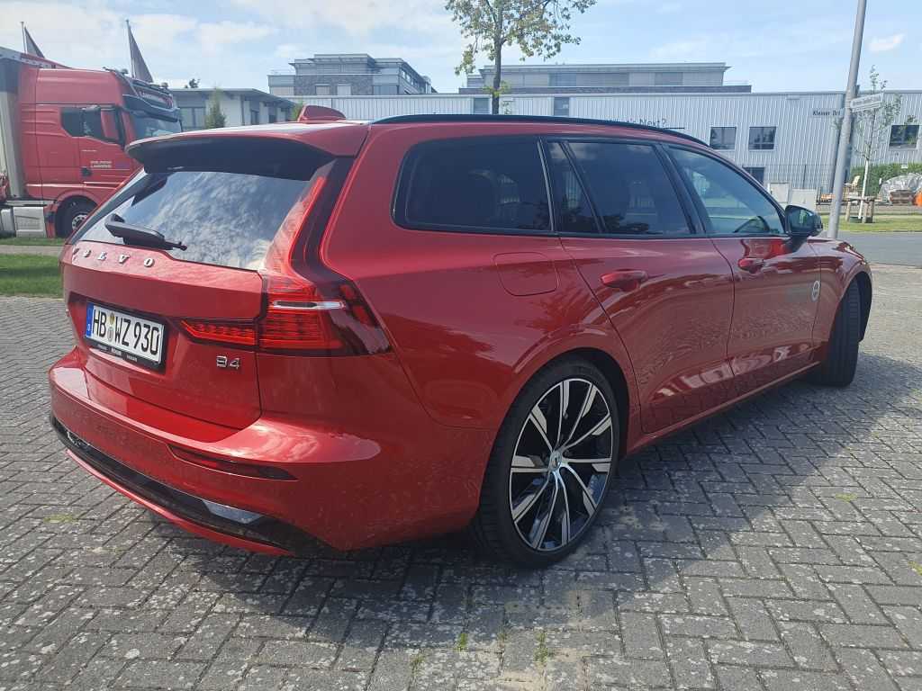 Volvo V60 – Bild 7