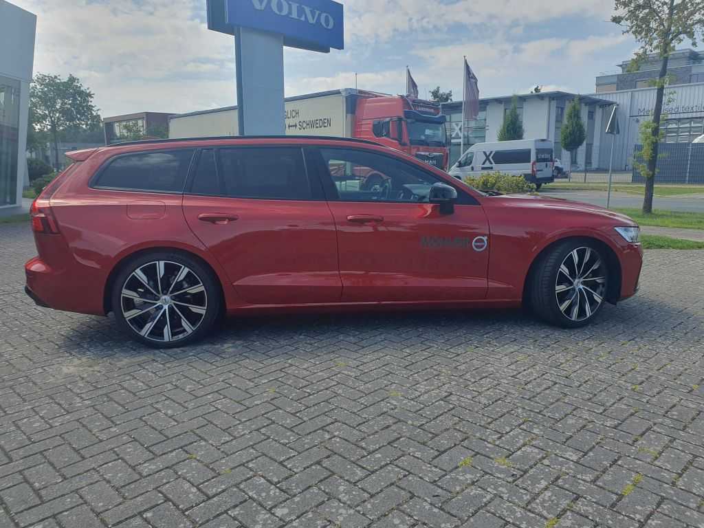 Volvo V60 – Bild 8
