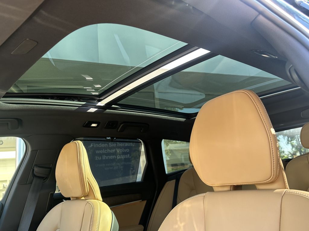 Volvo V90 – Bild 10
