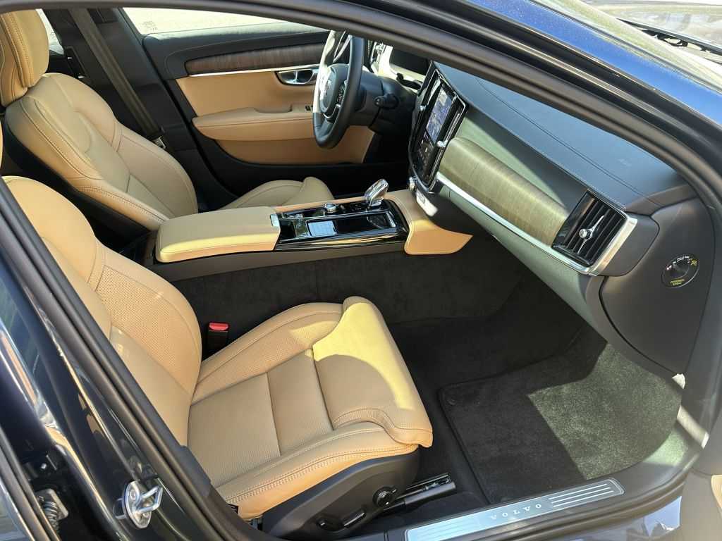 Volvo V90 – Bild 12