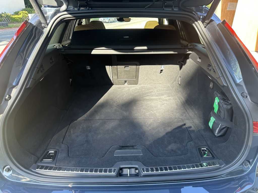 Volvo V90 – Bild 15