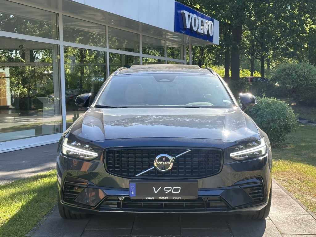 Volvo V90 – Bild 2