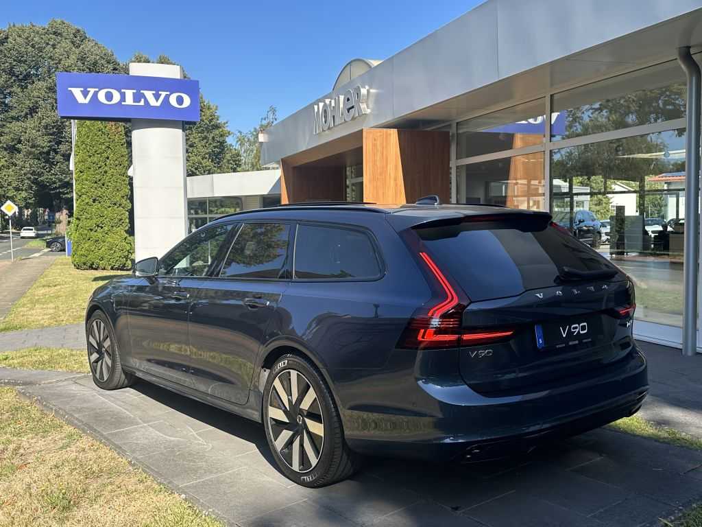 Volvo V90 – Bild 4