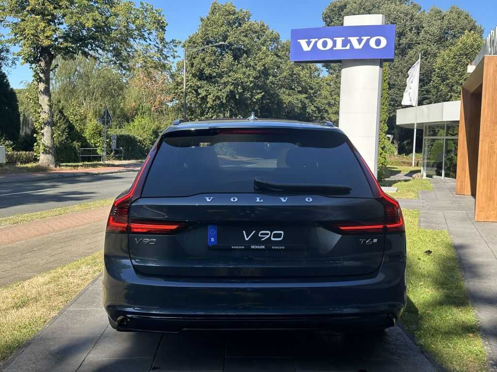 Volvo V90 – Bild 5