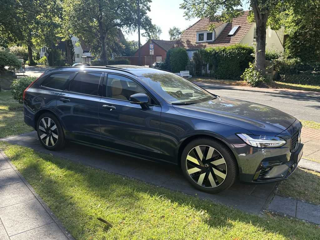 Volvo V90 – Bild 6