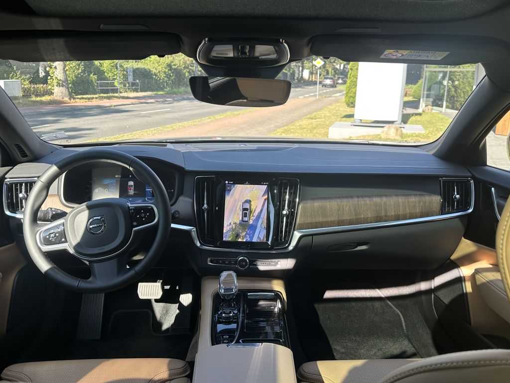 Volvo V90 – Bild 7