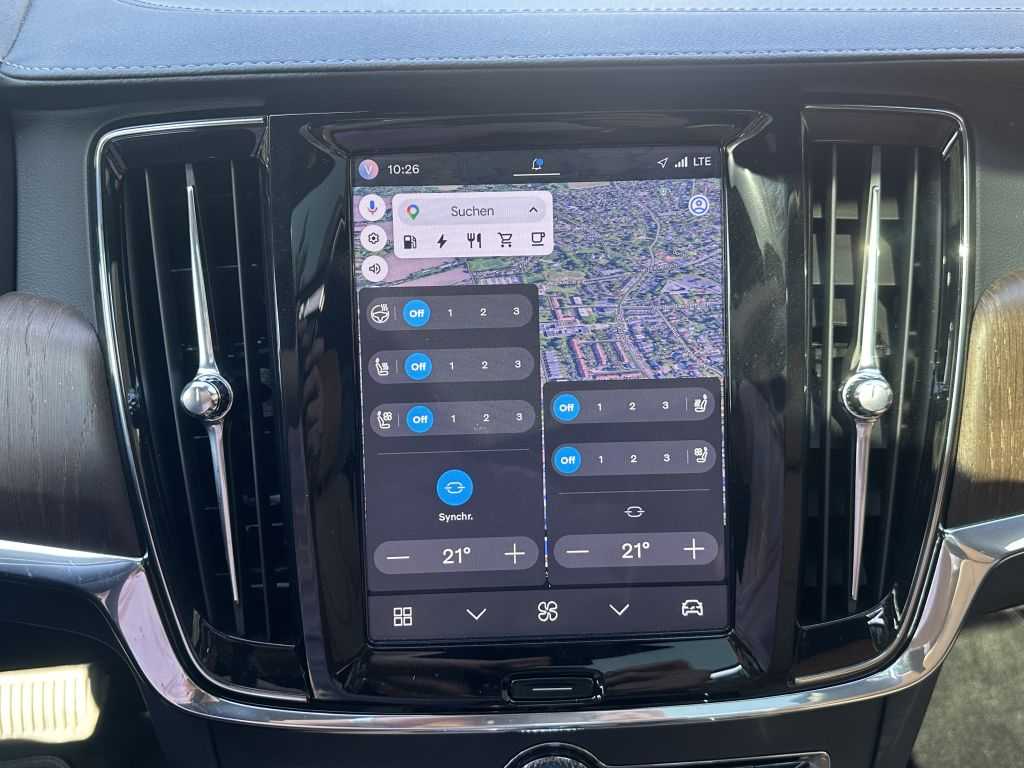 Volvo V90 – Bild 8