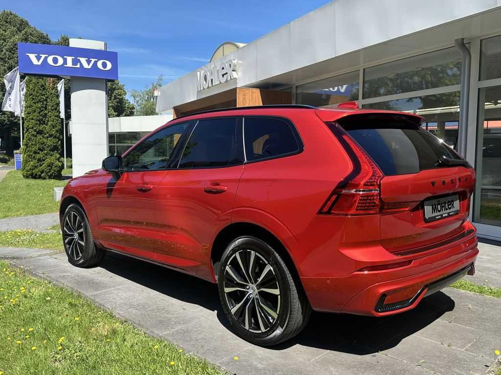Volvo XC60 – Bild 4