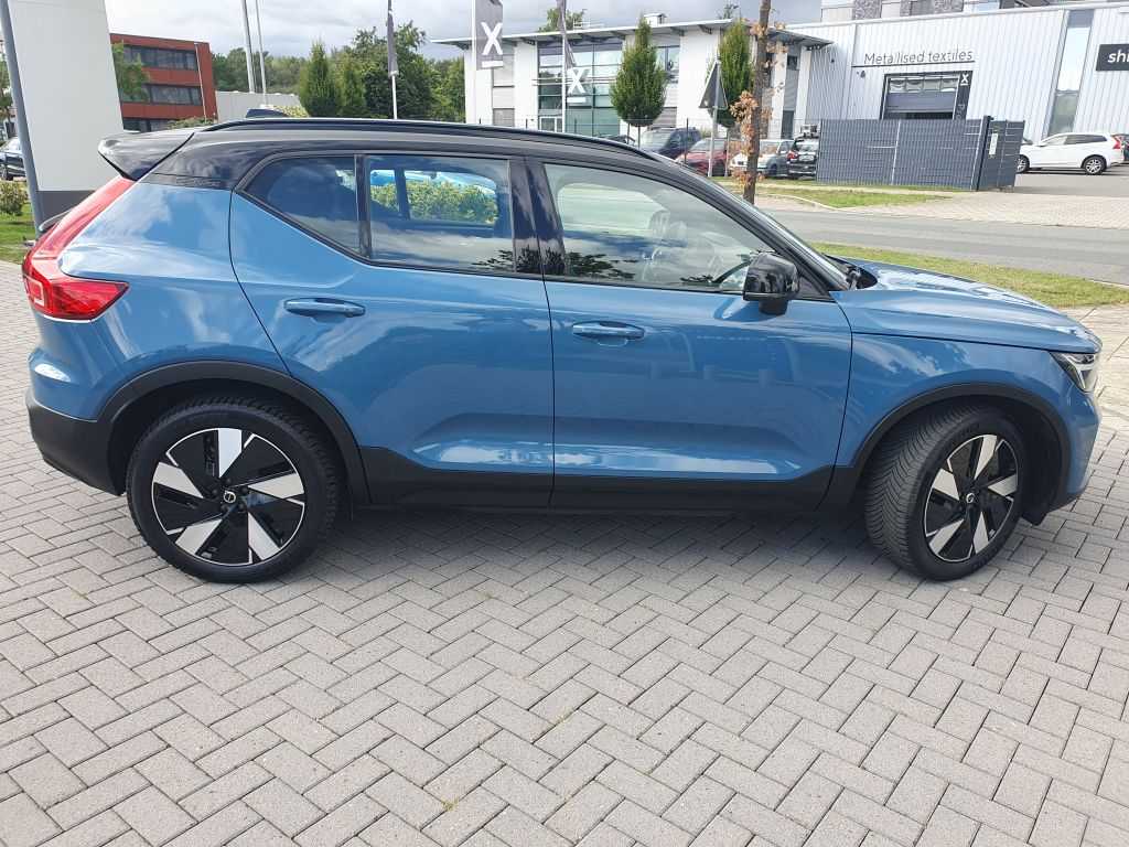 Volvo XC40 – Bild 9