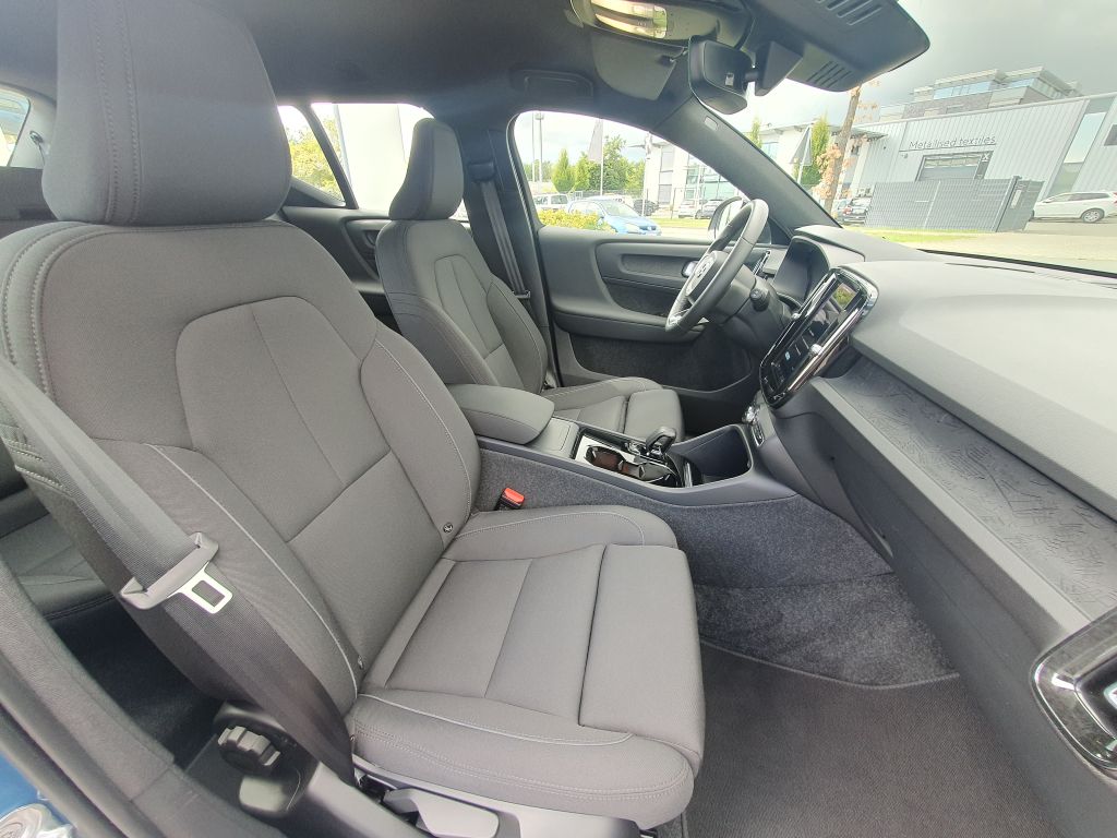 Volvo XC40 – Bild 10