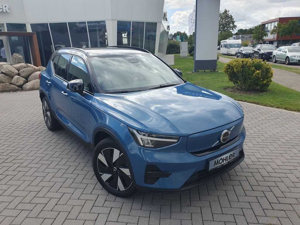 Volvo XC40 – Bild 2