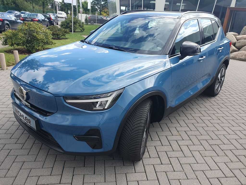 Volvo XC40 – Bild 4
