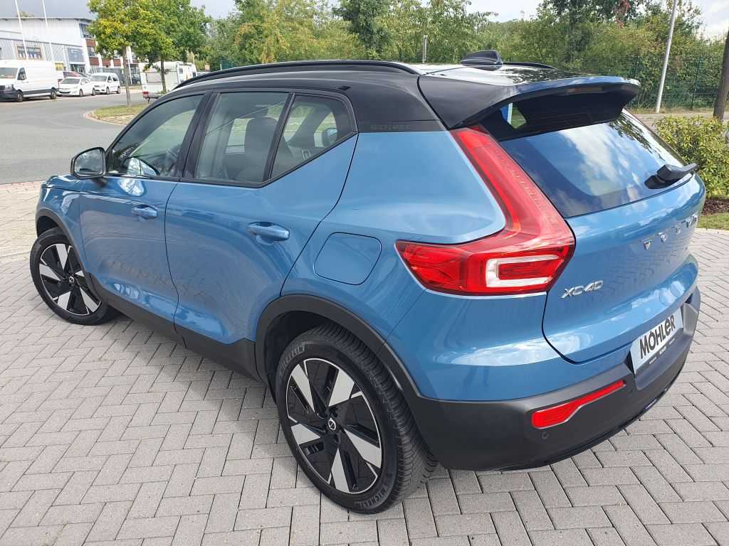 Volvo XC40 – Bild 6