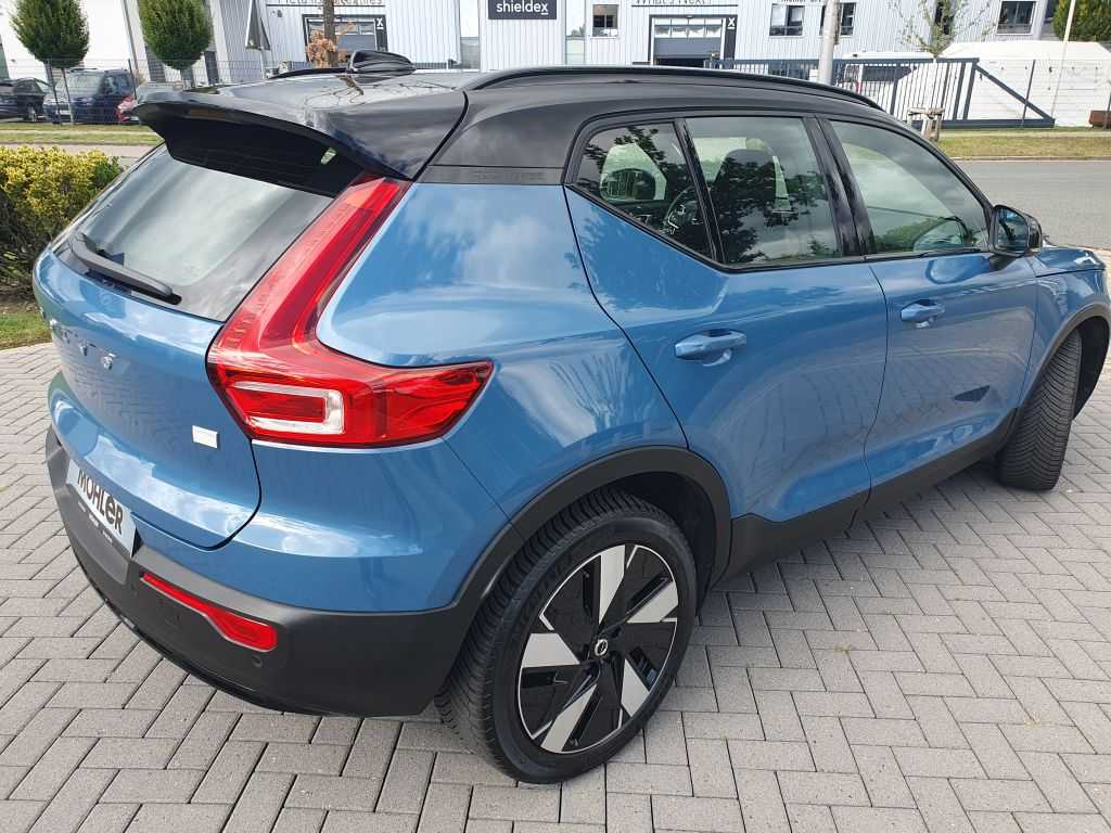 Volvo XC40 – Bild 8