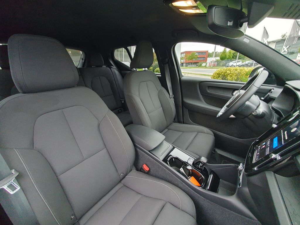 Volvo XC40 Recharge – Bild 10