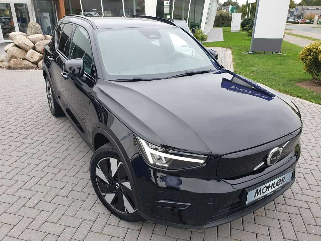 Volvo XC40 Recharge – Bild 2