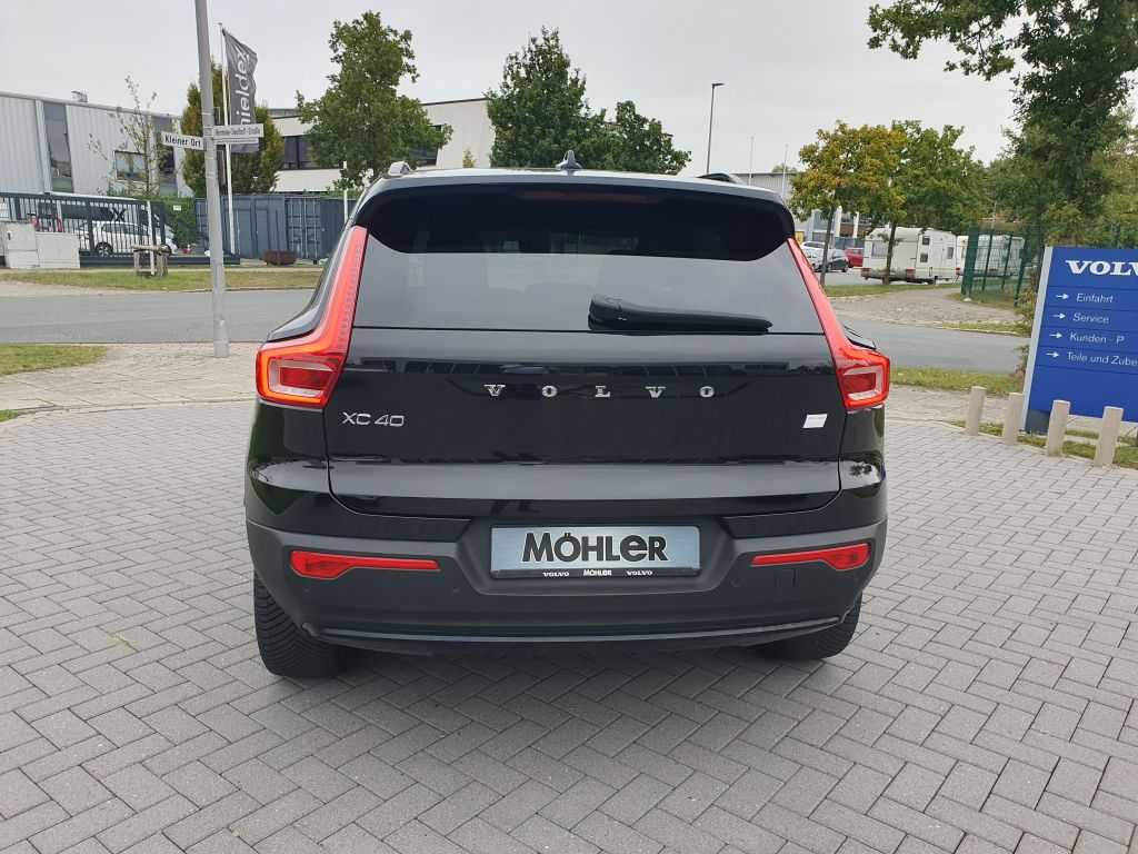 Volvo XC40 Recharge – Bild 7