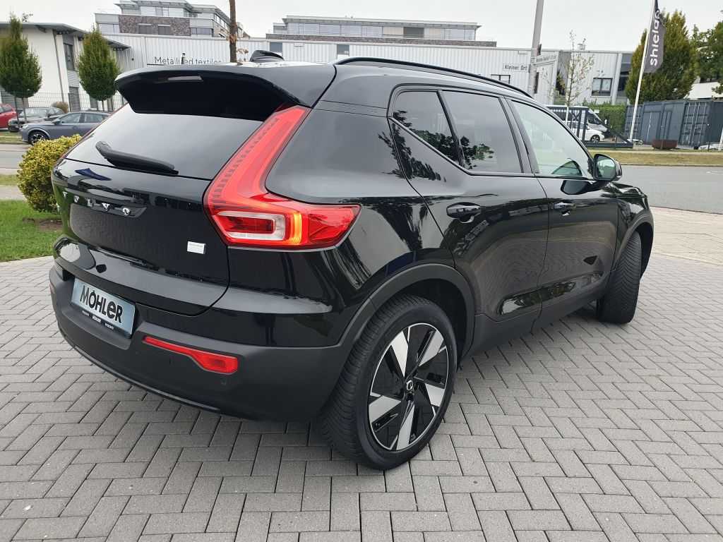 Volvo XC40 Recharge – Bild 8