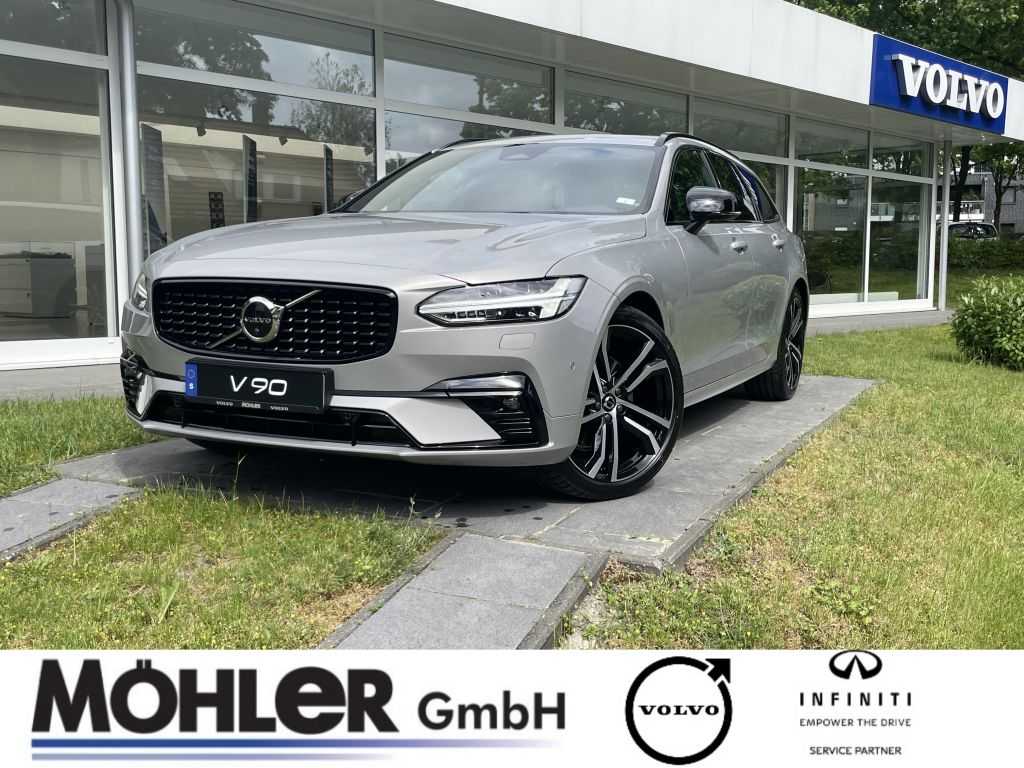 Volvo V90