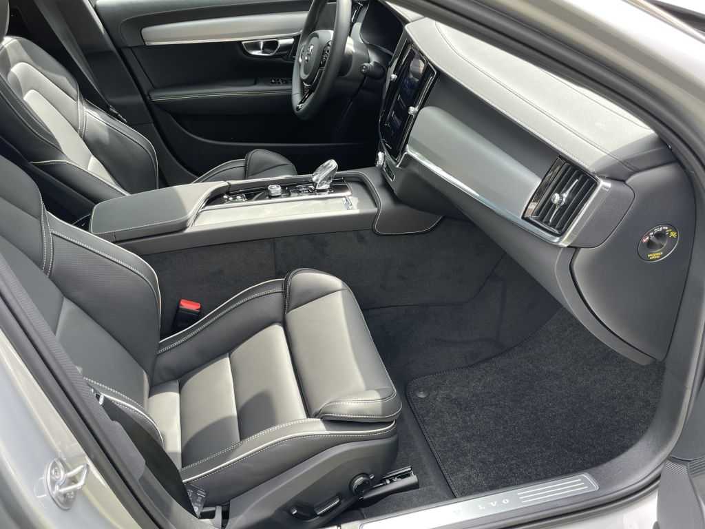 Volvo V90 – Bild 13