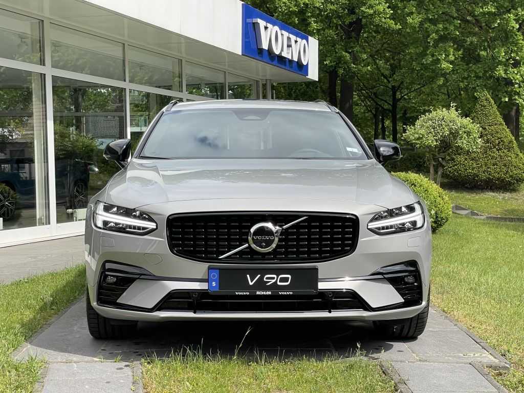 Volvo V90 – Bild 2