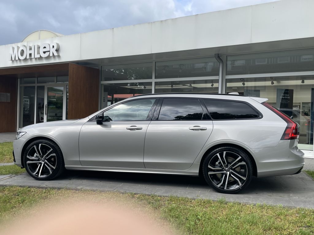 Volvo V90 – Bild 3