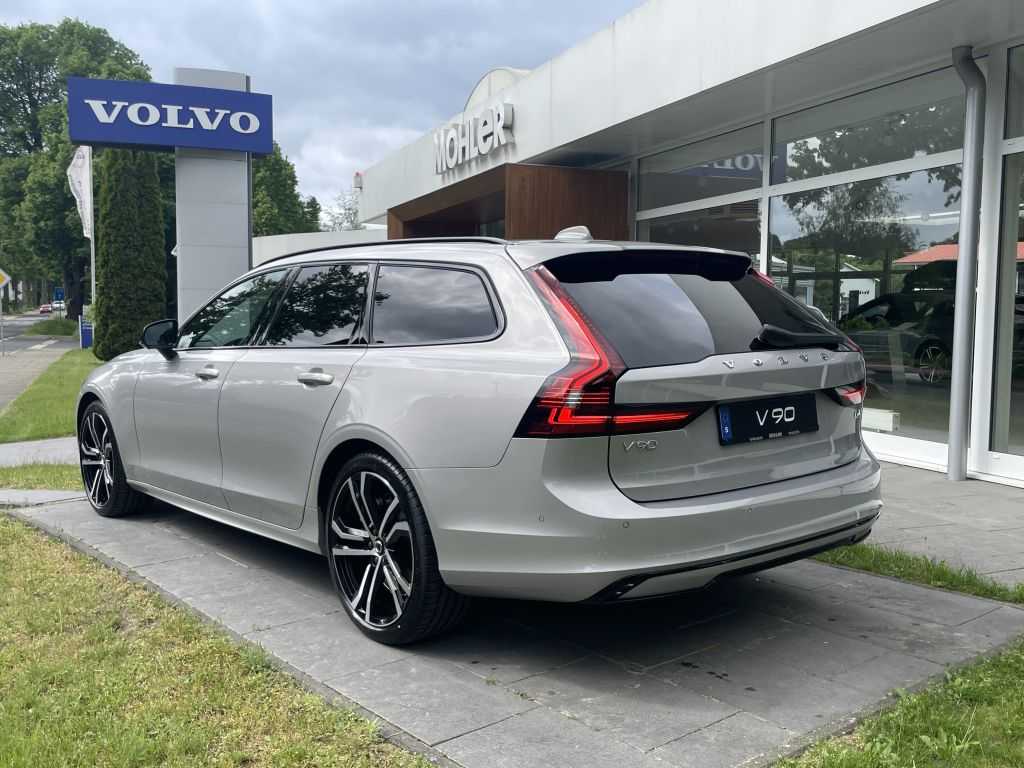 Volvo V90 – Bild 4