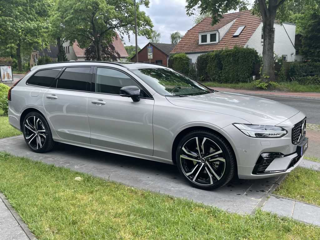 Volvo V90 – Bild 6