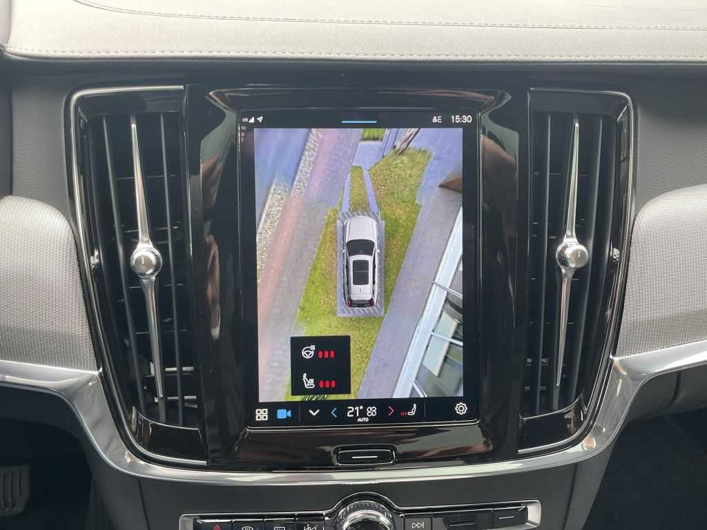 Volvo V90 – Bild 8