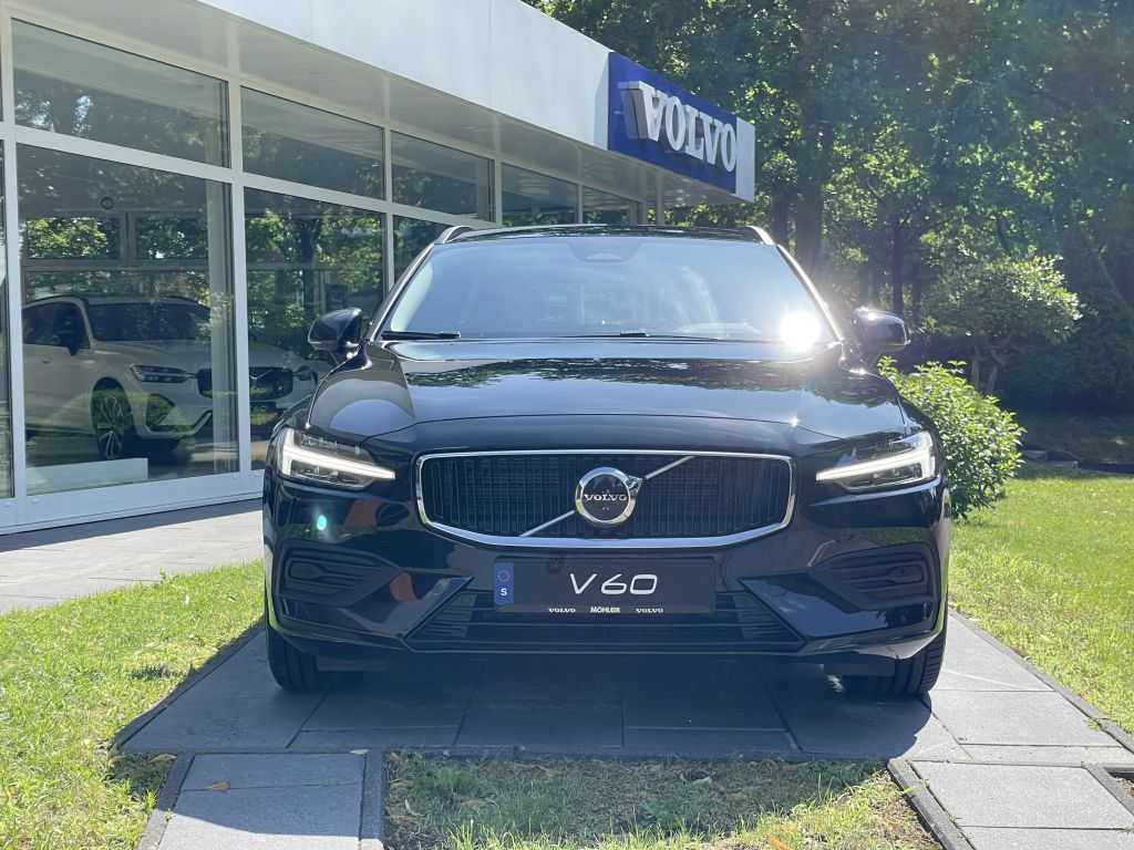 Volvo V60 – Bild 3