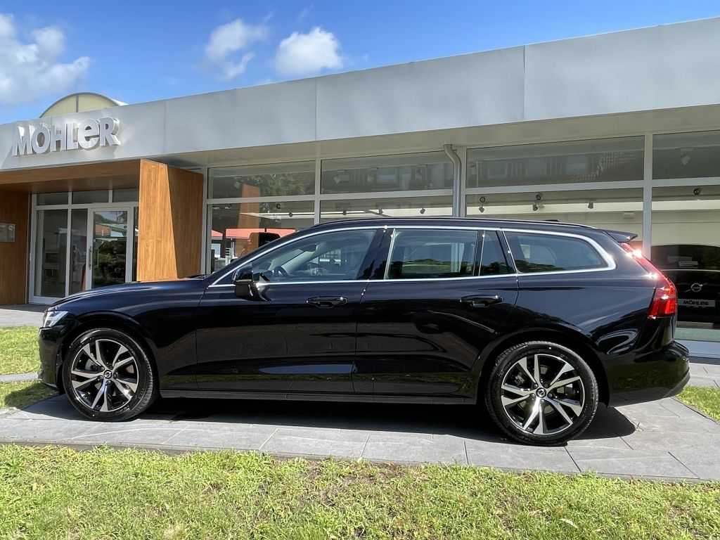 Volvo V60 – Bild 4