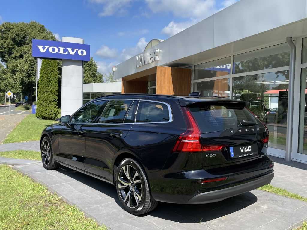 Volvo V60 – Bild 5