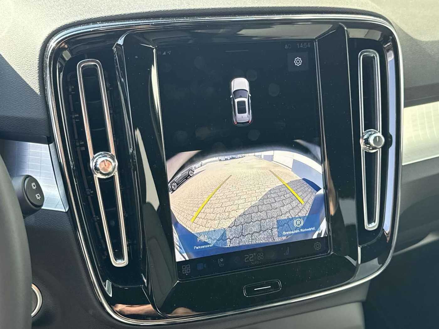 Volvo XC40 – Bild 10