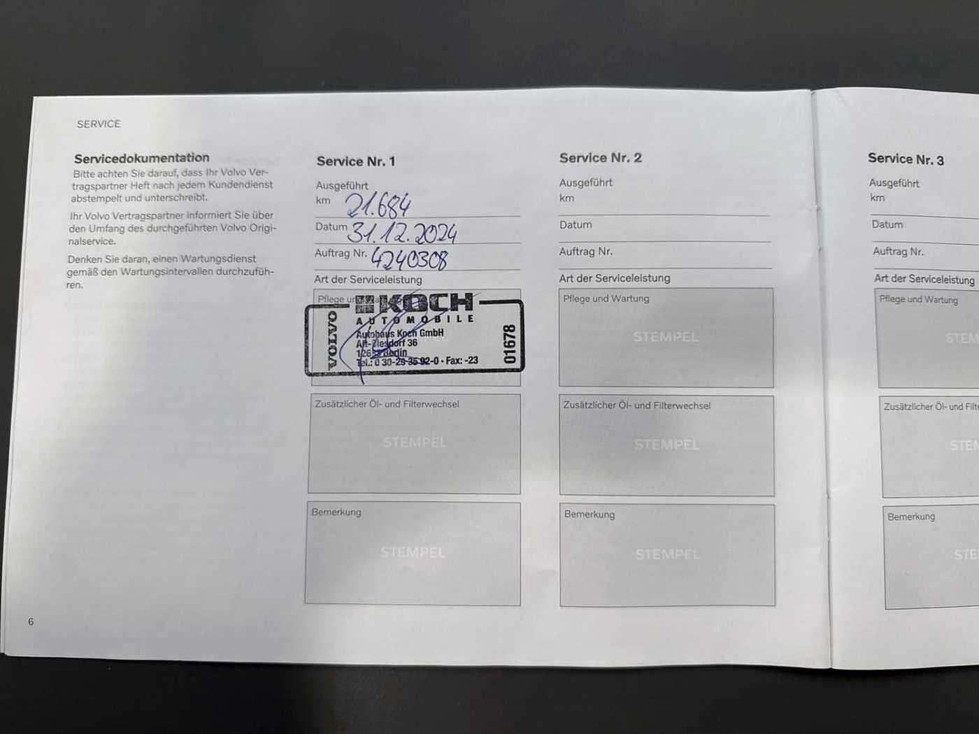 Volvo XC60 – Bild 11