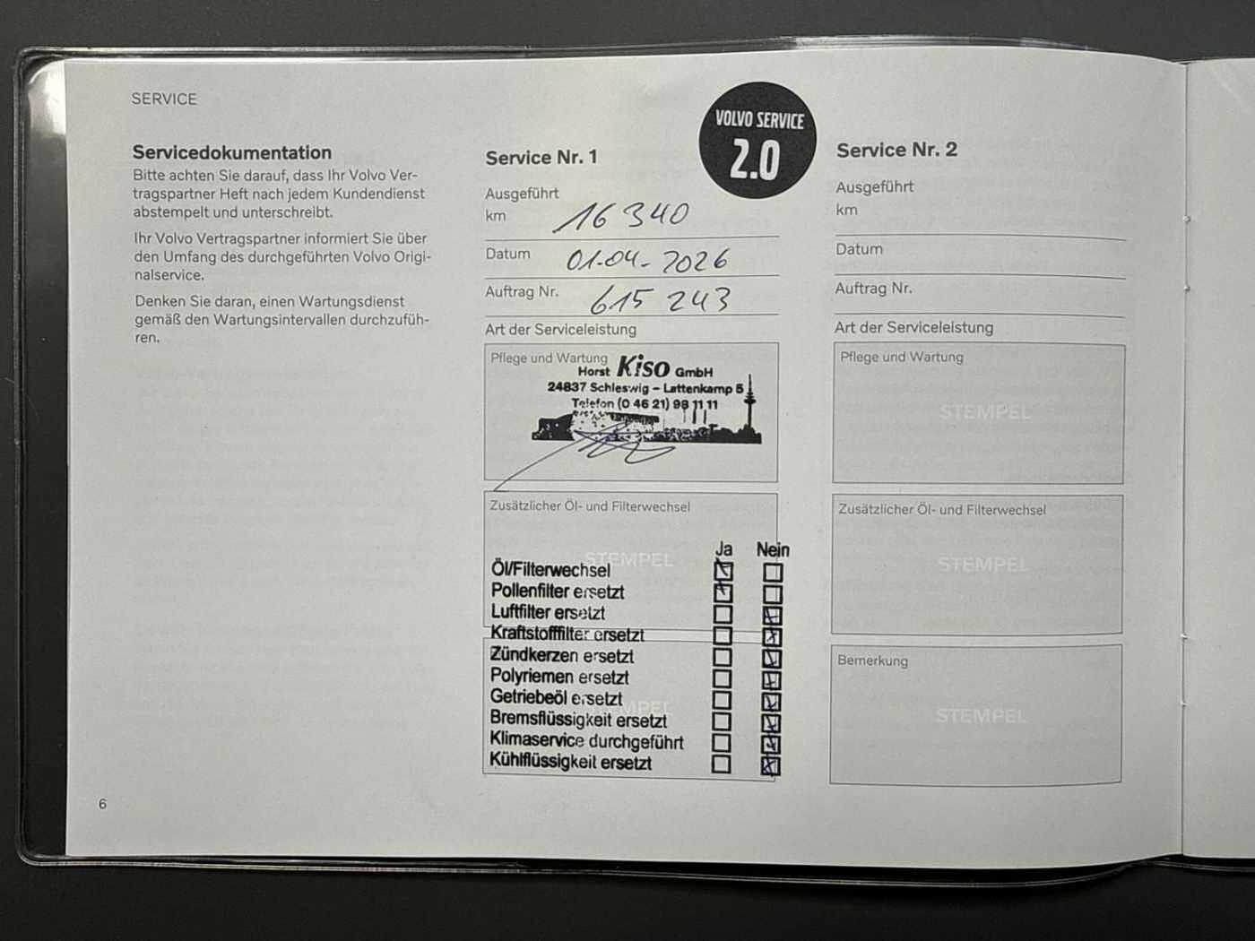 Volvo XC60 – Bild 15