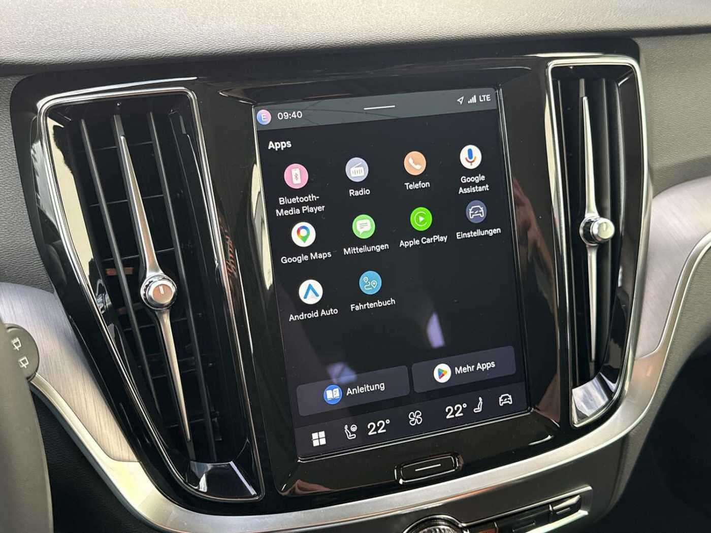 Volvo V60 – Bild 11