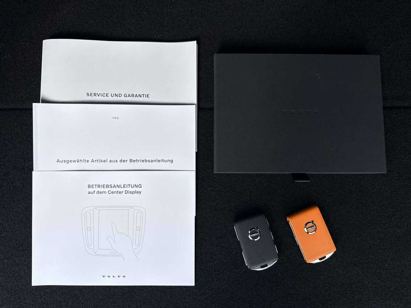 Volvo V60 – Bild 14