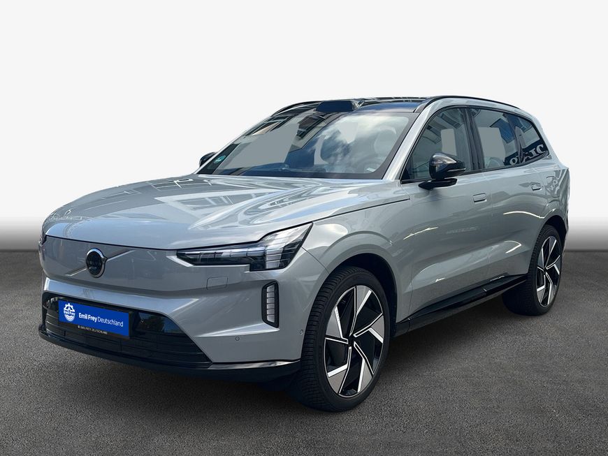 Volvo EX90