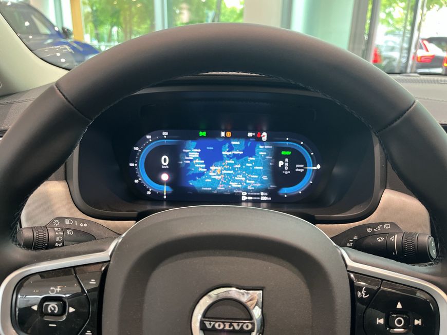 Volvo V90 – Bild 11