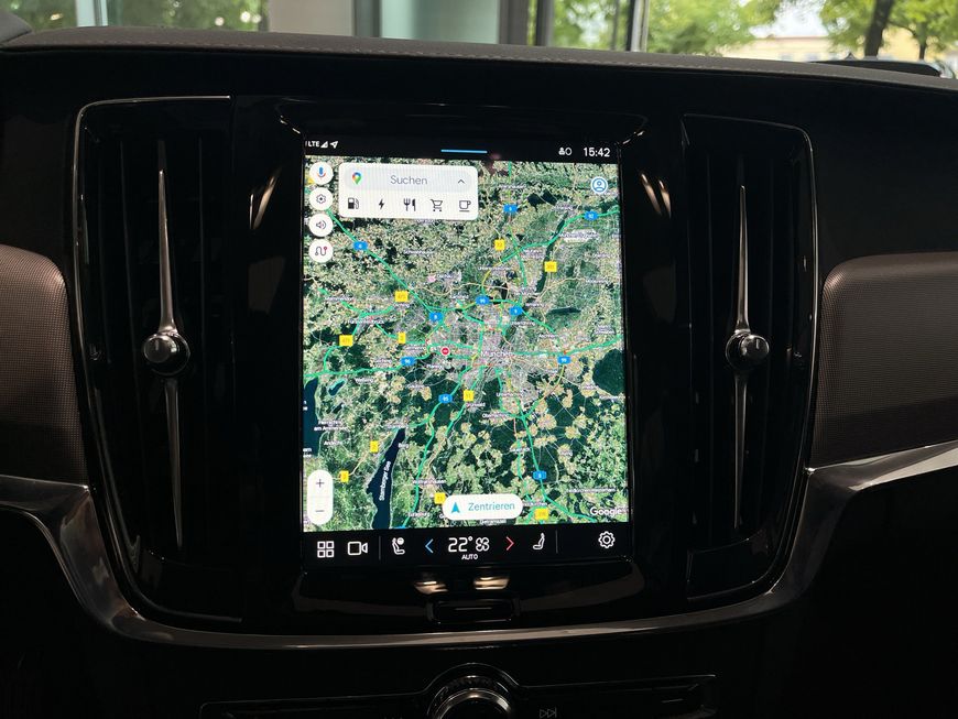 Volvo V90 – Bild 12