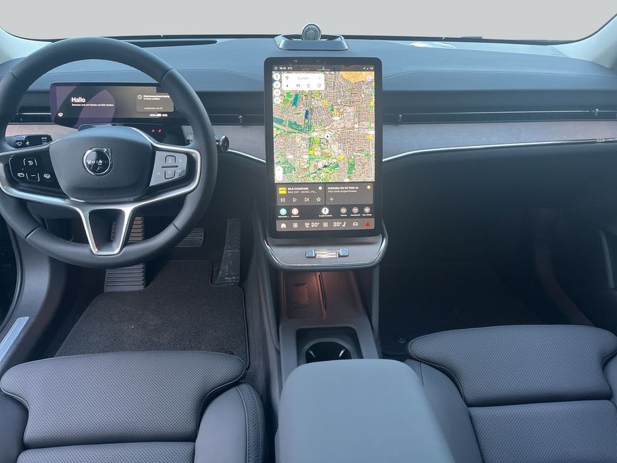Volvo ES90 – Bild 11