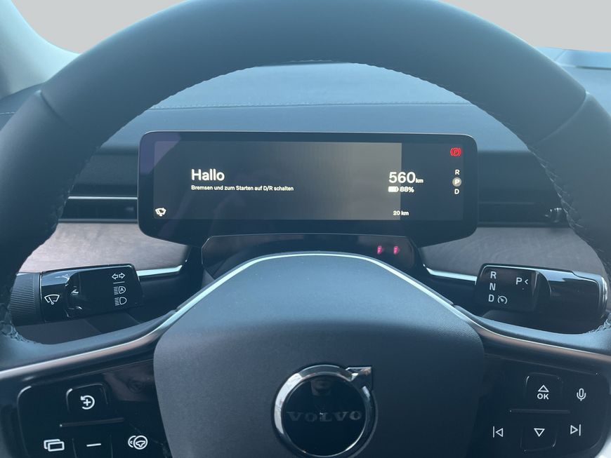 Volvo ES90 – Bild 13