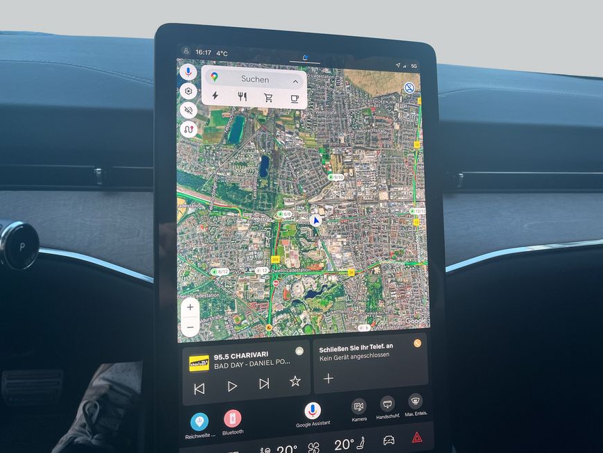 Volvo ES90 – Bild 14