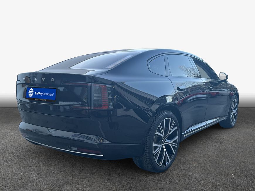 Volvo ES90 – Bild 2