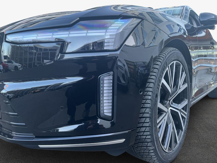 Volvo ES90 – Bild 6