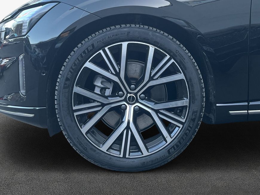 Volvo ES90 – Bild 7