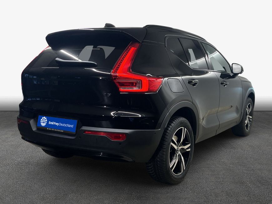 Volvo XC40 – Bild 2