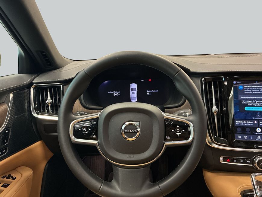 Volvo S90 – Bild 12