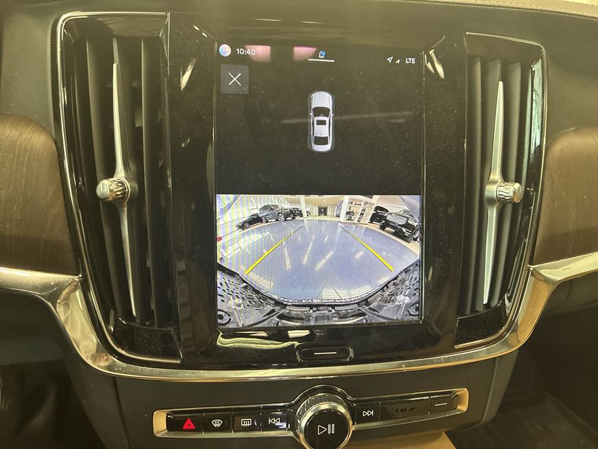 Volvo S90 – Bild 16